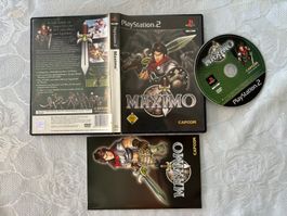Maximo (CIB)