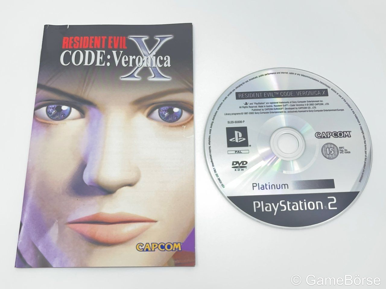 Sony Giochi: PS2 Resident Evil Code Veronica X – Usato da Stettfurt venduto da GameBoerse 2