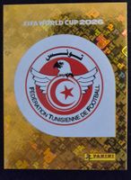 Tunesien TUN 1 Panini FIFA WM 2026