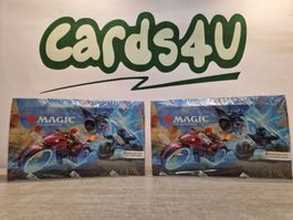 Magic the Gathering Aetherdrift Play Booster Box