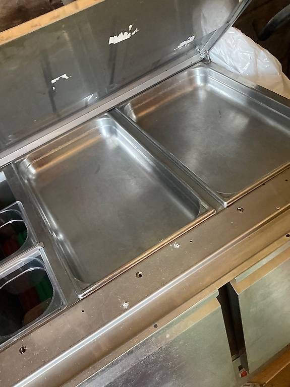 Appareils de cuisine: Saladette Vega à vender – D'occasion à Treytorrens-Payern par Chefrob 1