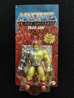 Trap Jaw green motu origins 