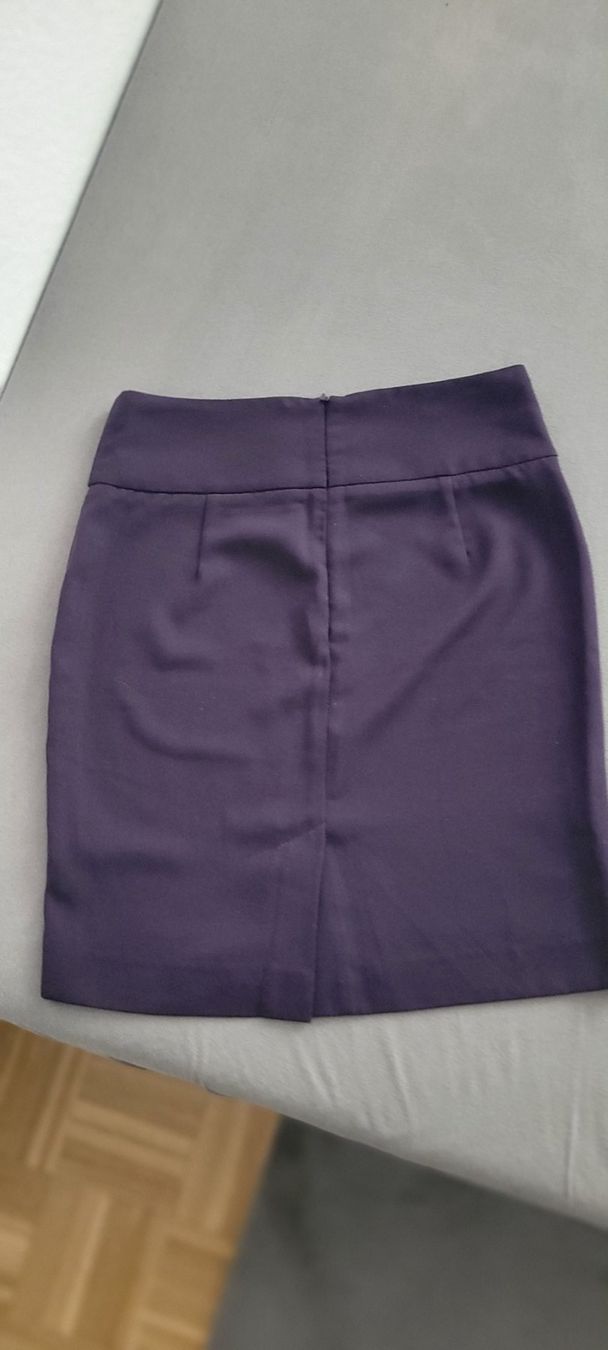 Gonne: Maxx Style jupe violette, taille M/38 – Nuovo (secondo la descrizione) da Vevey venduto da x_y_f 1
