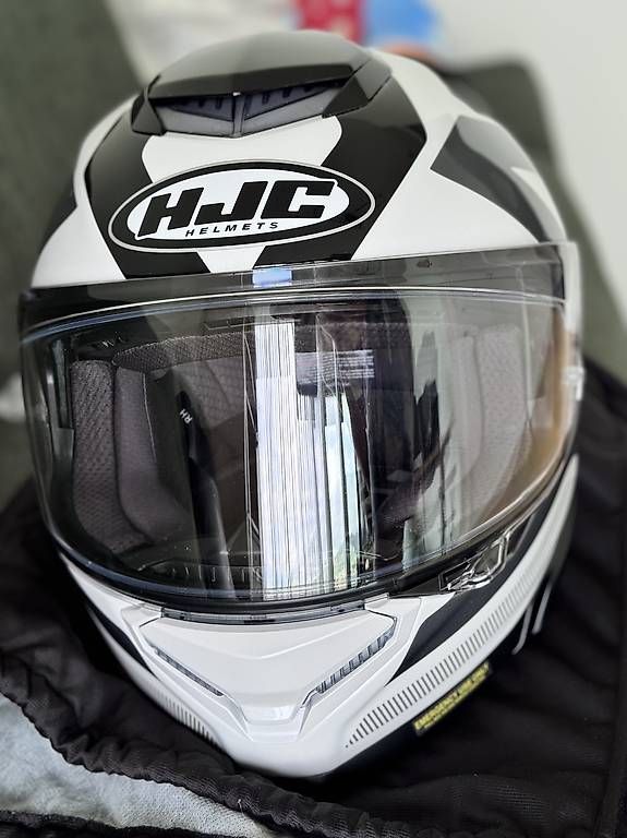 Caschi & visiere: (Neue) HJC RPHA71 PINNA INTEGRALHELM – Usato da Merlischachen venduto da ajtayl 4