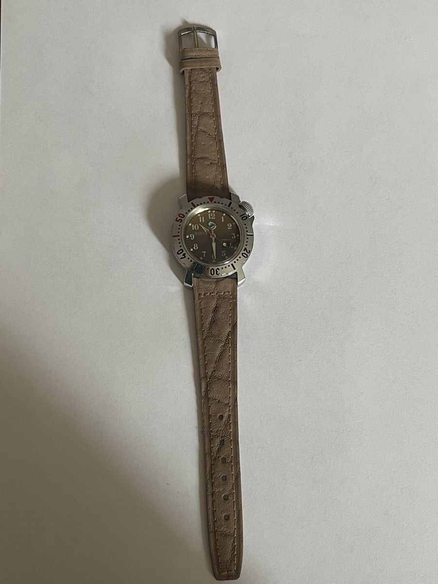 Orologi: Orologio da polso Boctok russo – Usato da Lugano venduto da Emi.2798 1