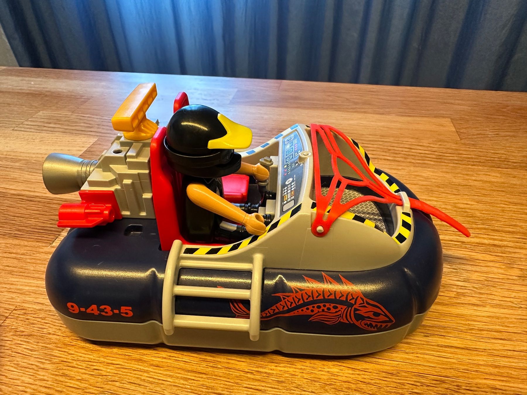 Playmobil Spielzeuge: Playmobil Boot – Gebraucht aus Winkel von Tatanof 1