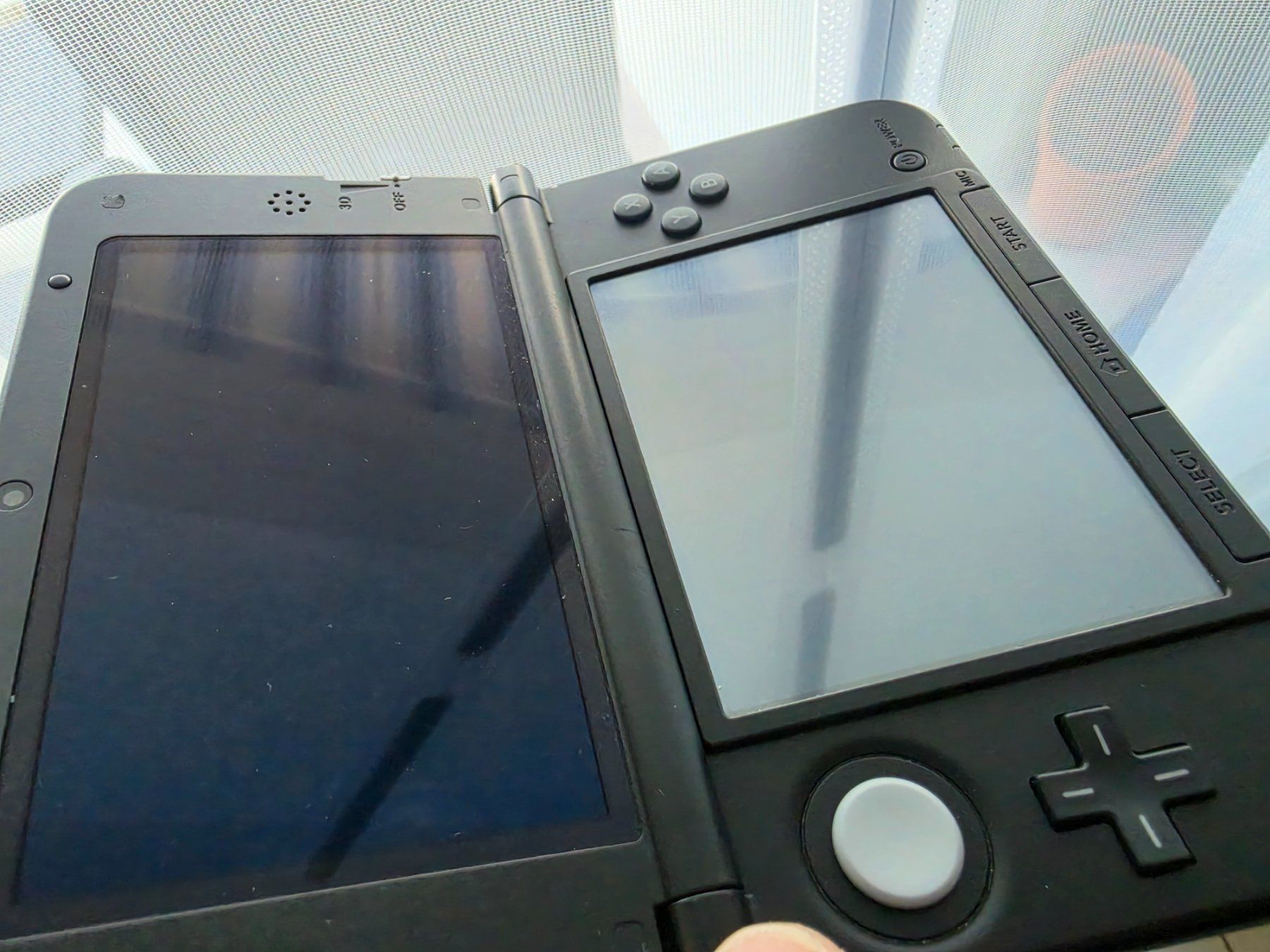 Nintendo Konsolen: Nintendo 3DS XL in blau – Gebraucht aus Sempach von Knuckles17 4