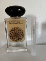 Gulf Orchid Tahara Vanilla EDP 5ML ABFÜLLUNG