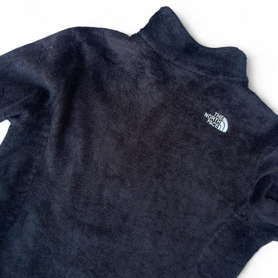 North Face Giacche: North Face Fleece Schwarz – Usato da Riehen venduto da RESTREET 4