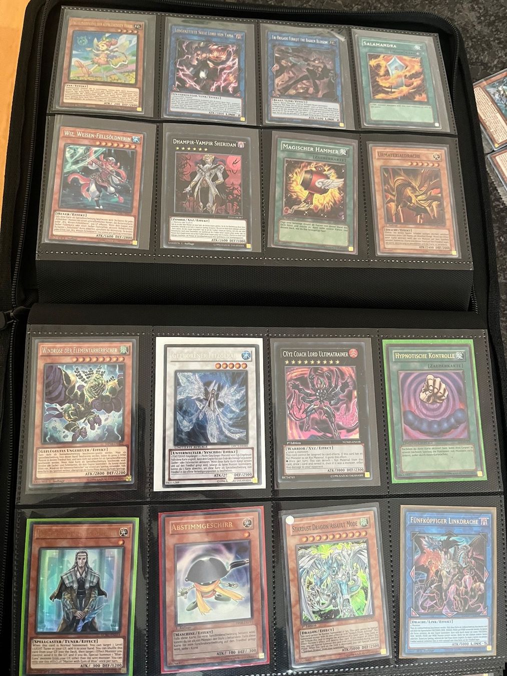 Yugioh Sammelbilder & Trading cards: ca. 5000 Yu-Gi-Oh Karten ab 1 Fr. – Gebraucht aus Gränichen von Pauli94 5