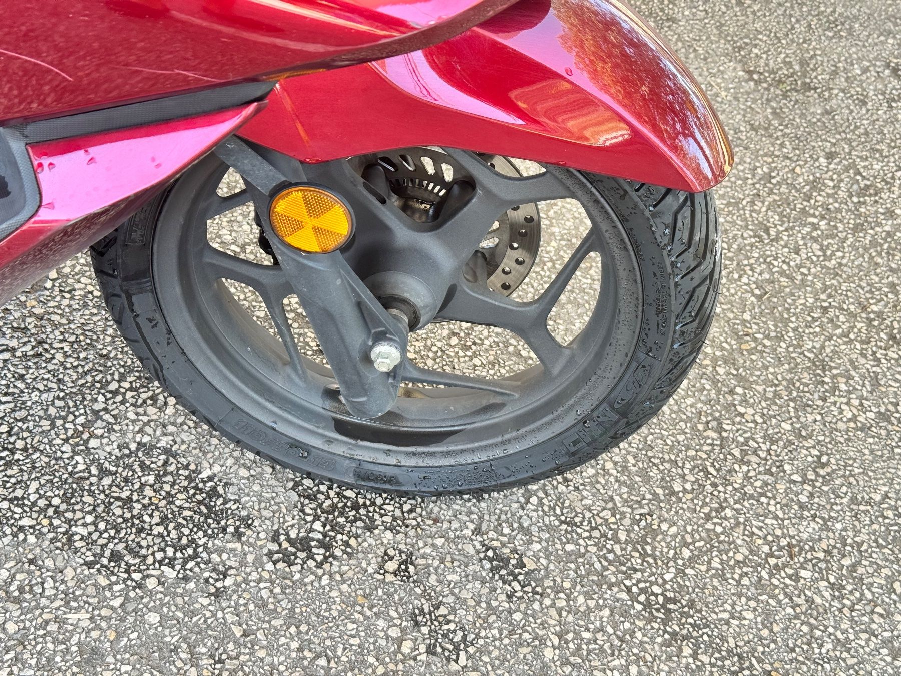 Honda Scooters: Honda PCX 125 – D'occasion à chêne bougeries par Mimizoo 7