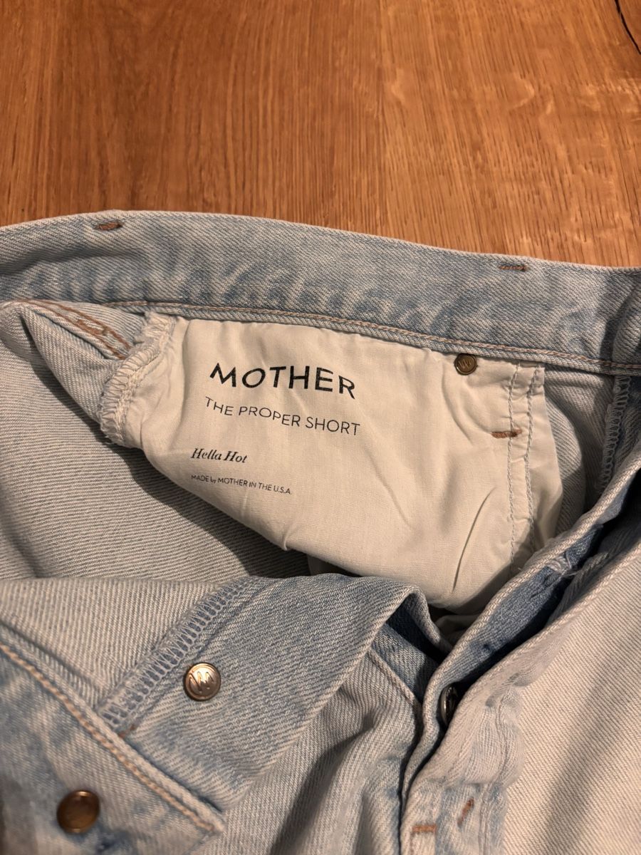Jeans: Mother Jeans Shorts Gr. 30 – Usato da Glarus venduto da NaSaGaTh 2