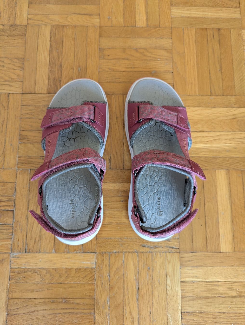 Superfit Scarpe per ragazze: Superfit Sandalen Mädchen Grösse 35  – Nuovo (secondo la descrizione) da Lengnau AG venduto da sus_znf9 2