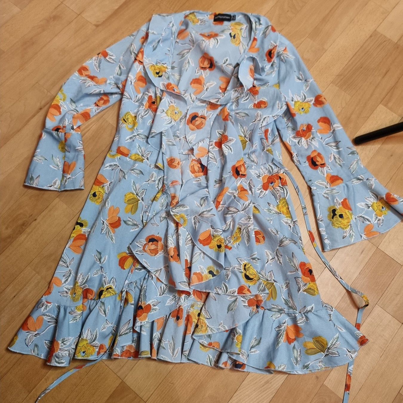 Vestiti: 🌺Kleid Größe 38🌺 – Usato da Wald ZH venduto da CapLux 2