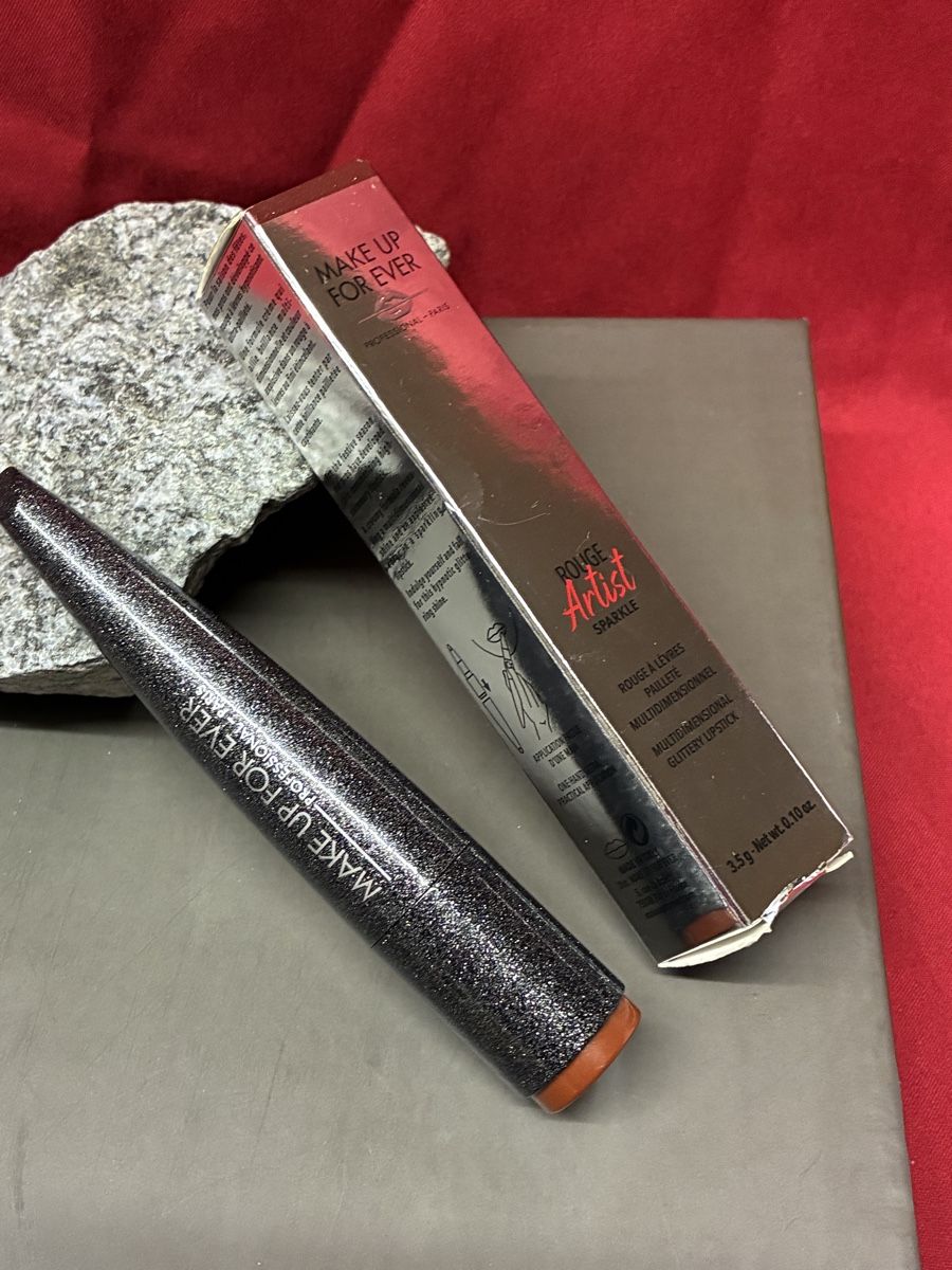 Make Up For Ever Make-up: Make Up For Ever:Rouge Artist Sparkle 005 - neu/ovp! – Neu und originalverpackt aus Niederglatt ZH von karinso 3