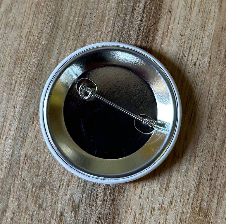 Plaketten & Abzeichen: Nationalbahn Ansteck-Button – Gebraucht aus Brugg AG von FlowerStreet 1