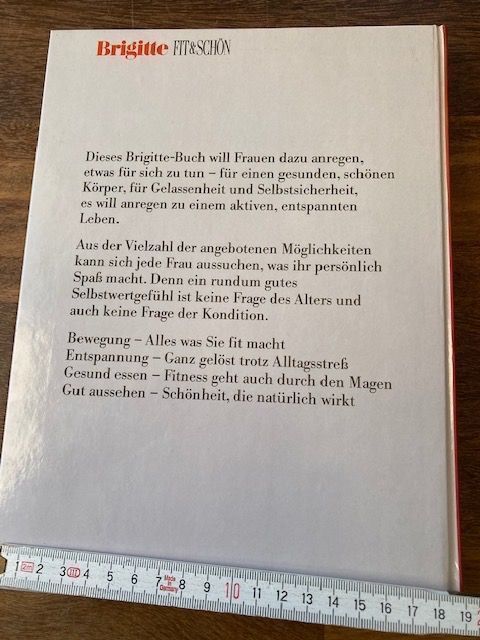 Libri: Brigitte: Fit & schön – Usato da Pfäffikon ZH venduto da GZHDZV 1