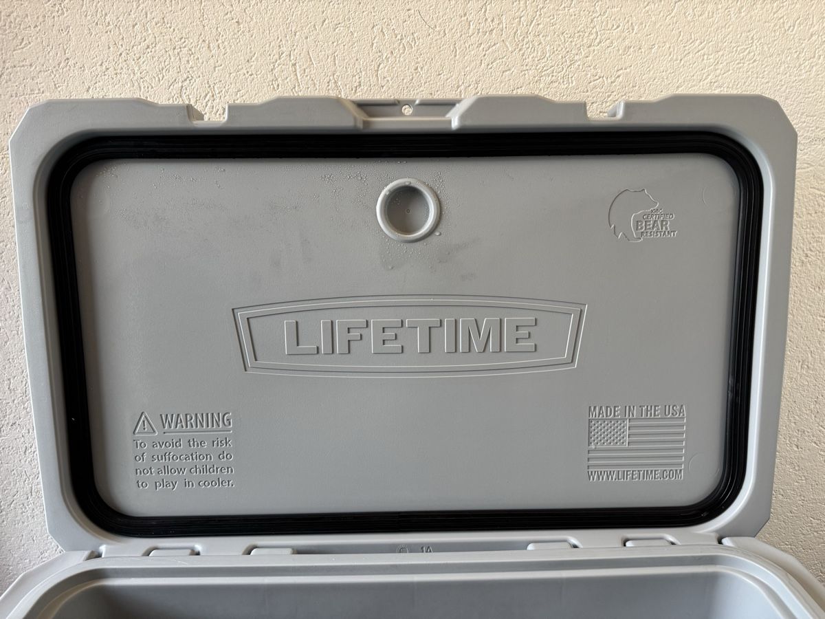 Frigoriferi & Refrigeratori: Lifetime Kühlbox 73 Liter – Usato da Gränichen venduto da onkel_xxl 8
