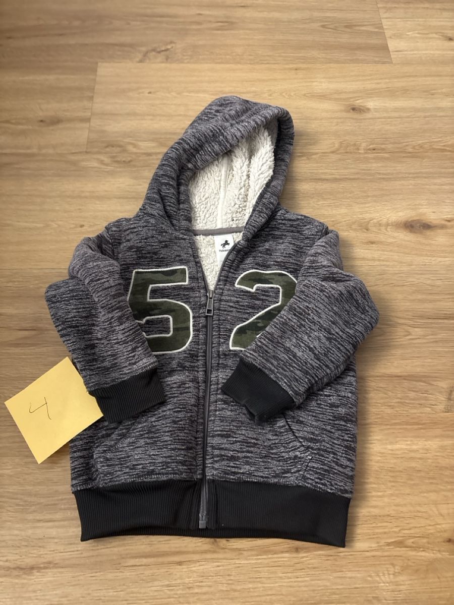 C&A Vestes & Manteaux: Übergangs Jacke Kinder 110 – D'occasion à Chur par copino