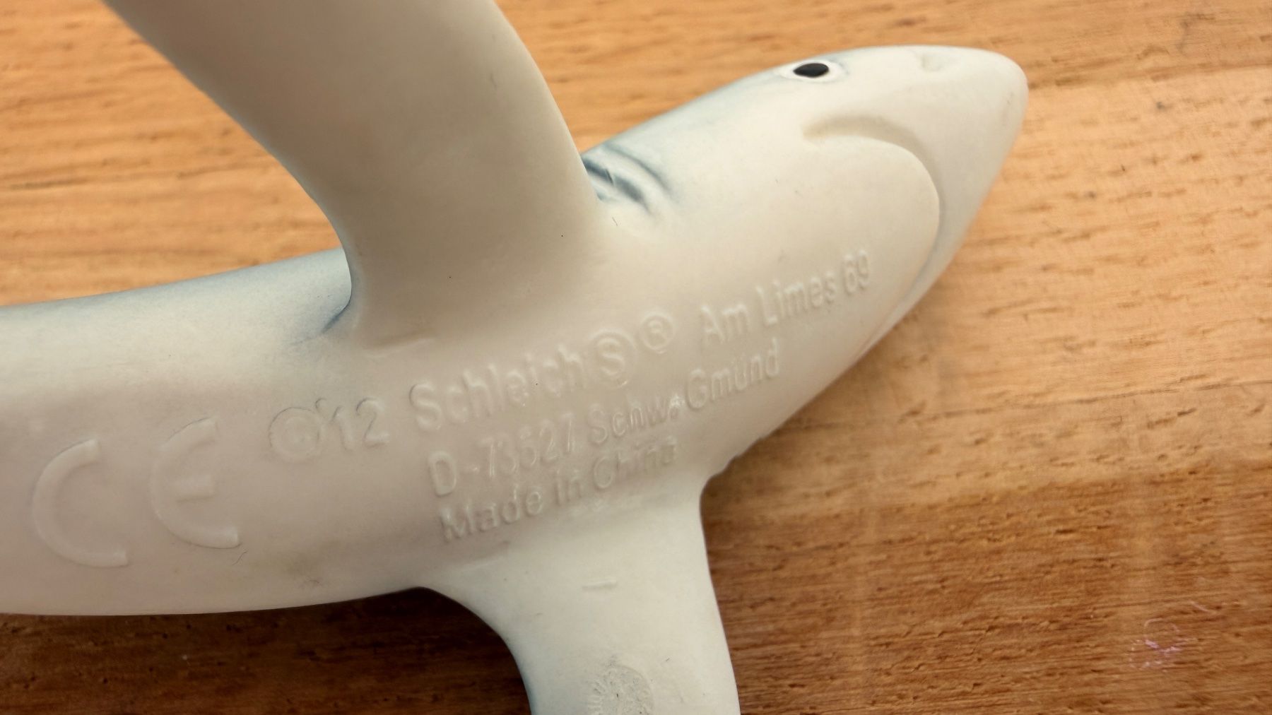 Schleich Giocattoli: SCHLEICH - Blauhai 14701 – Usato da Winterthur venduto da Secondhand-Family 7