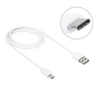 3.1 Usb-C Ladekabel 1.5M Weiss-​ Sync Da Sync Daten Kabel