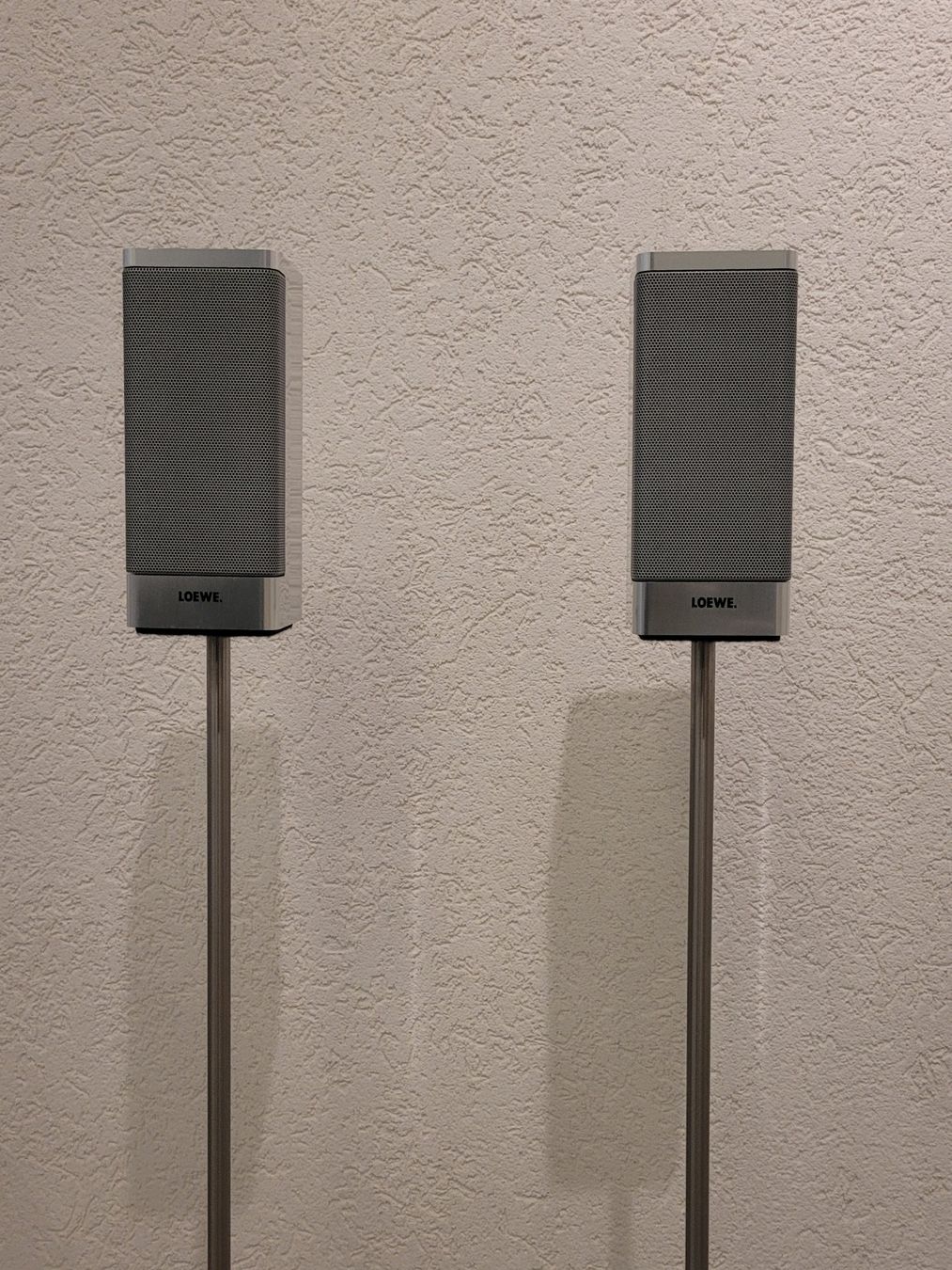 Loewe Casse acustiche: Loewe Satelliten Lautsprecher – Usato da Arlesheim venduto da ars_musica 1