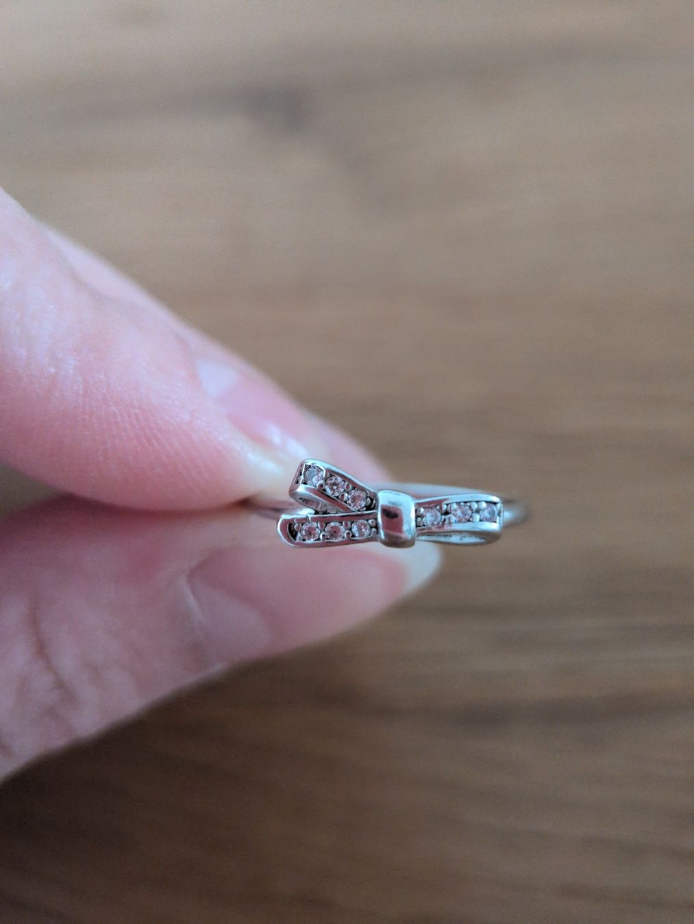 Anelli: Silber Fingerring  – Nuovo (secondo la descrizione) da Aarburg venduto da Noemi.H 5