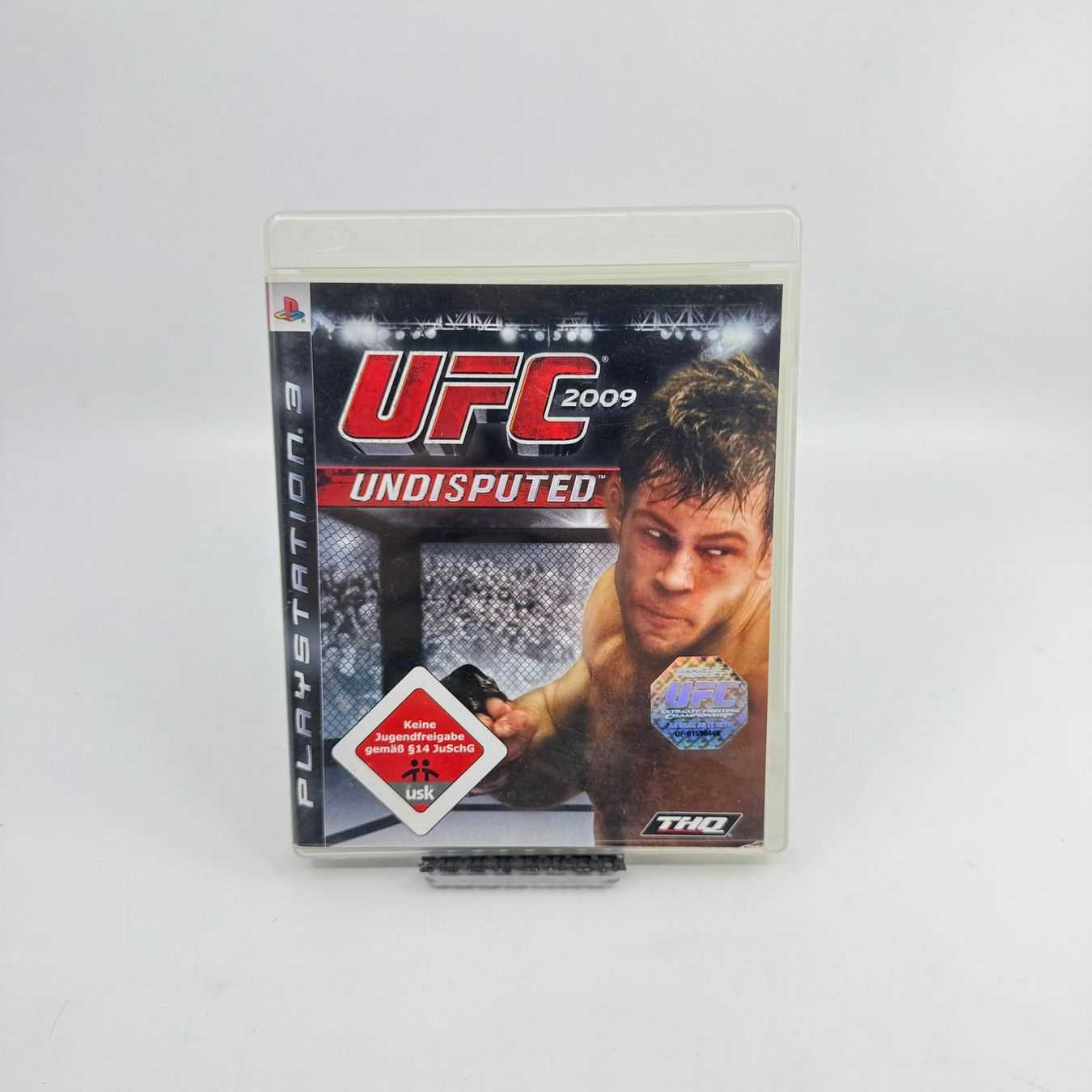 Giochi: UFC 2009 Undisputed (PS3) – Usato da Herisau venduto da Seyashop1
