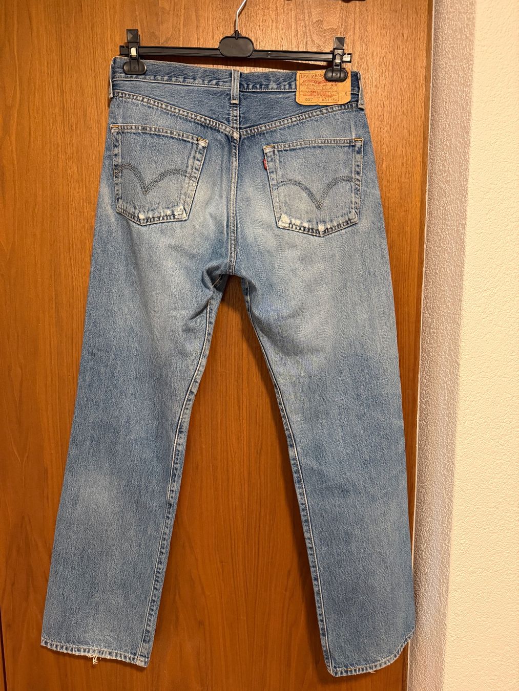 Levi's Jeans: Vintage Levis 501 Jeans 34/34 – Gebraucht aus Kloten von Sadushk 1