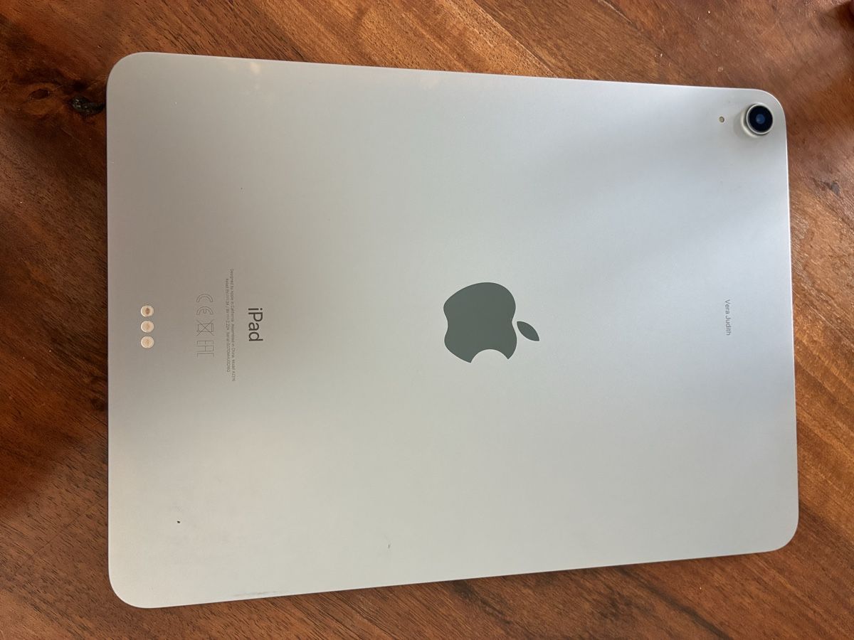 Apple Tablet PC: Apple iPad Air 4. Gen defekter Bildschirm – Difettoso da Solothurn venduto da veylo 2