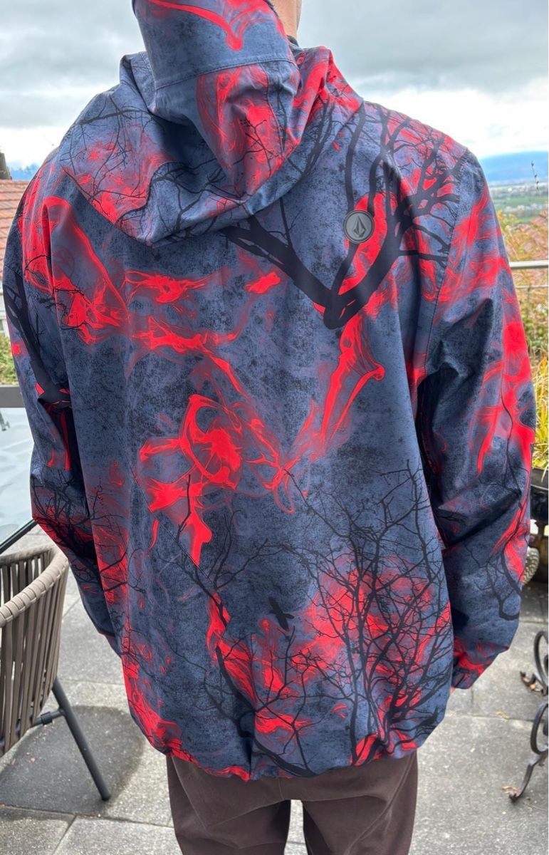 Volcom Giacche: Snoweboard Jacke Volcom GORE-TEX – Nuovo (secondo la descrizione) da Altstätten SG venduto da jokusu 1
