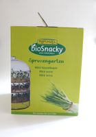 bioSnacky Sprossengarten inkl. Vliespapier