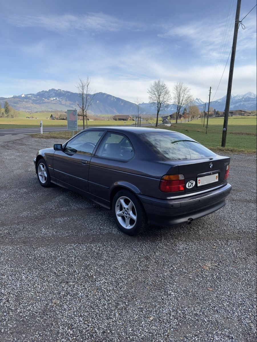 BMW Automobili: BMW 316i E36 – Usato da Wilderswil venduto da Leon_Zilic 3