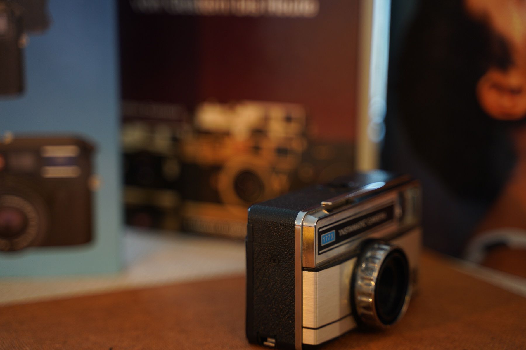 Kodak Kamera: Kodak Instamatic 177-X – Defekt aus Dagmersellen von sim_zqh8 4