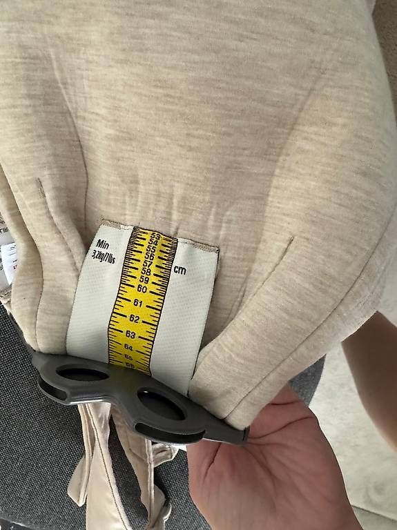 Marsupi portabebè: BabyBjörn Mini Jersey Trage – Usato da Triengen venduto da Diva-89 1