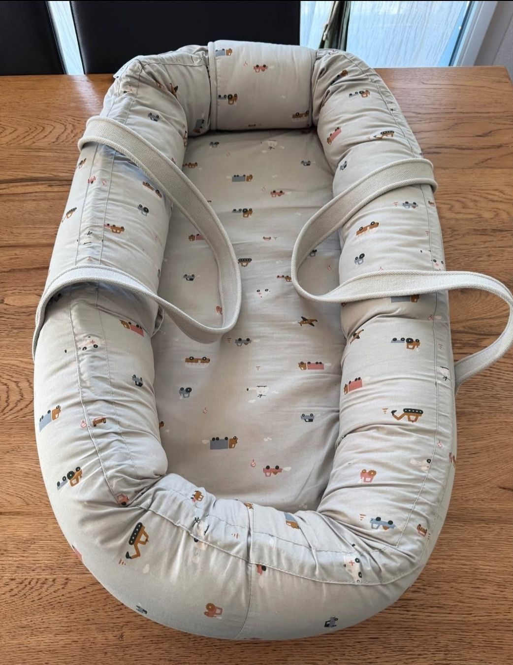 Marsupi portabebè: LIEWOOD Baby Nest – Usato da Schwerzenbach venduto da MuriMo 1