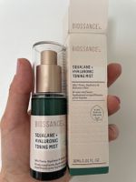 BIOSSANCE  SQUALANE +HYALURONIC TONING MIST 30ML..Neu