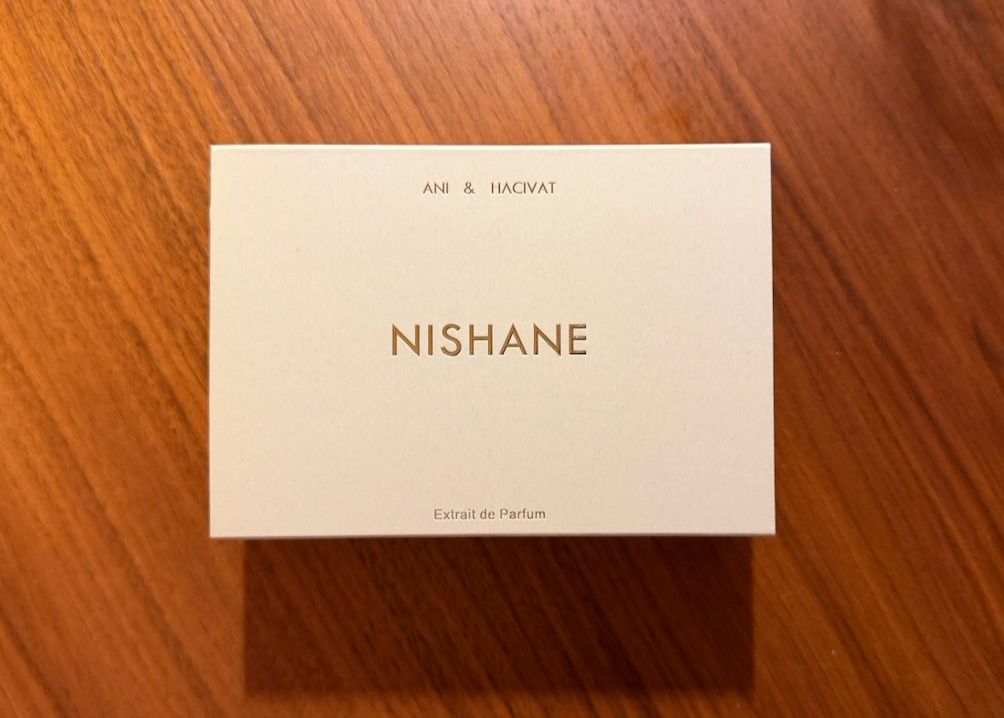 Nishane Profumi & Eau de Toilette: Nishane Ani & Hacivat Extrait de Parfum, 2x15ml – Nuovo e nell'imballaggio originale da Fribourg venduto da SebDelCH