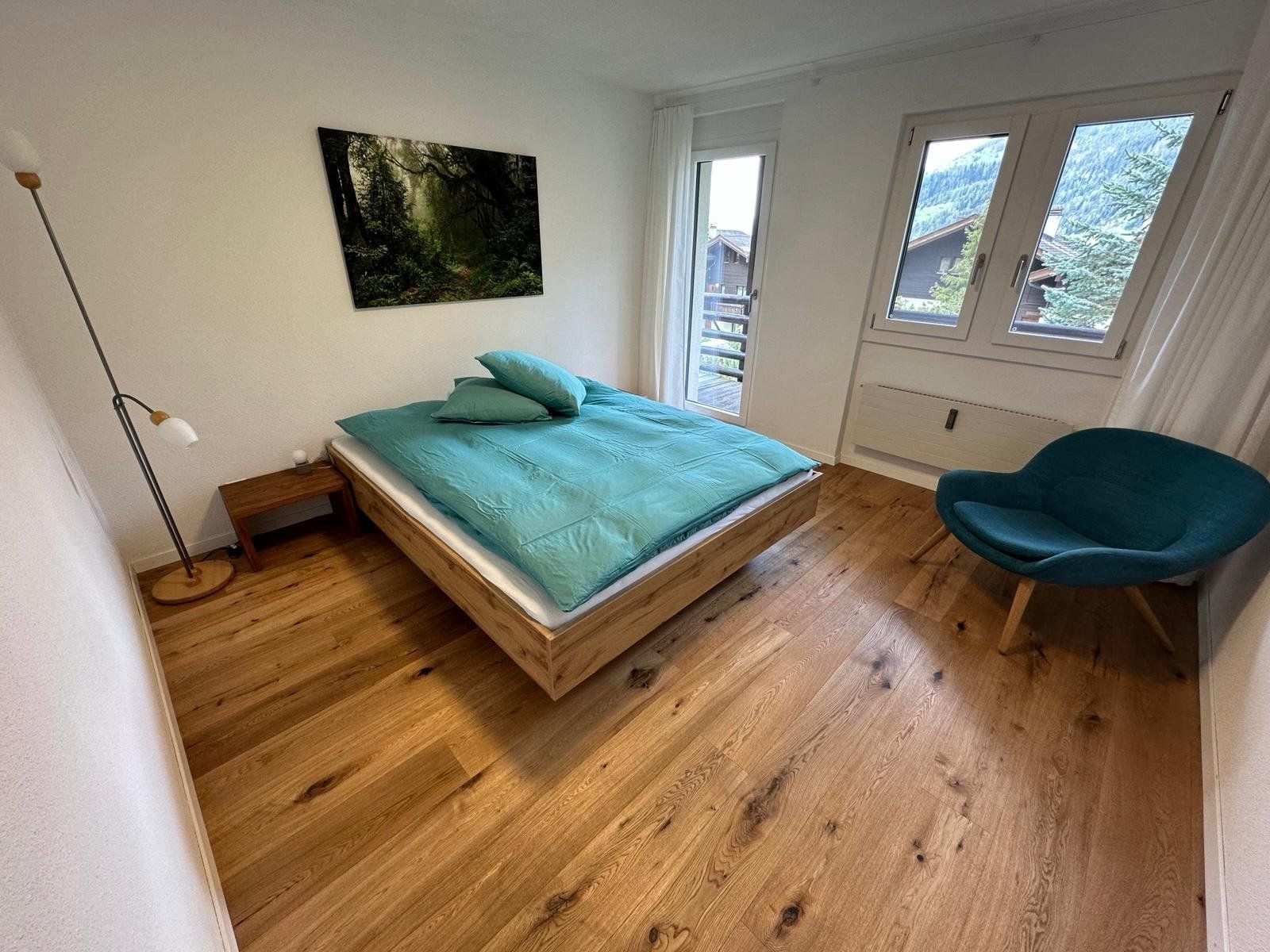 Letti: Bett Eichen Optik – Usato da Ernen venduto da wen_sdv8