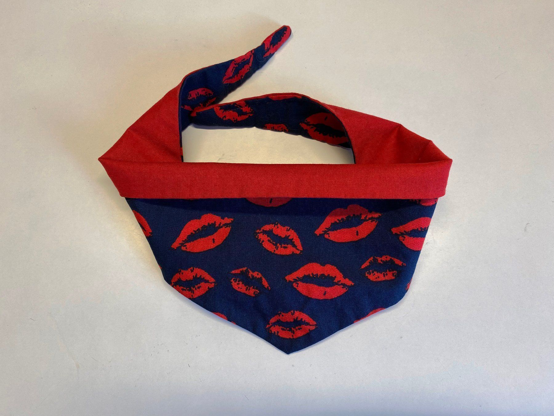 Foulard & Sciarpe: Halstuch Bandana kleiner Hund – Usato da Eschenbach SG venduto da Sums 2