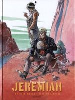 JEREMIAH N°36 ET PUIS MERDE ! (TIRAGE LIMITEE 2500 EX)