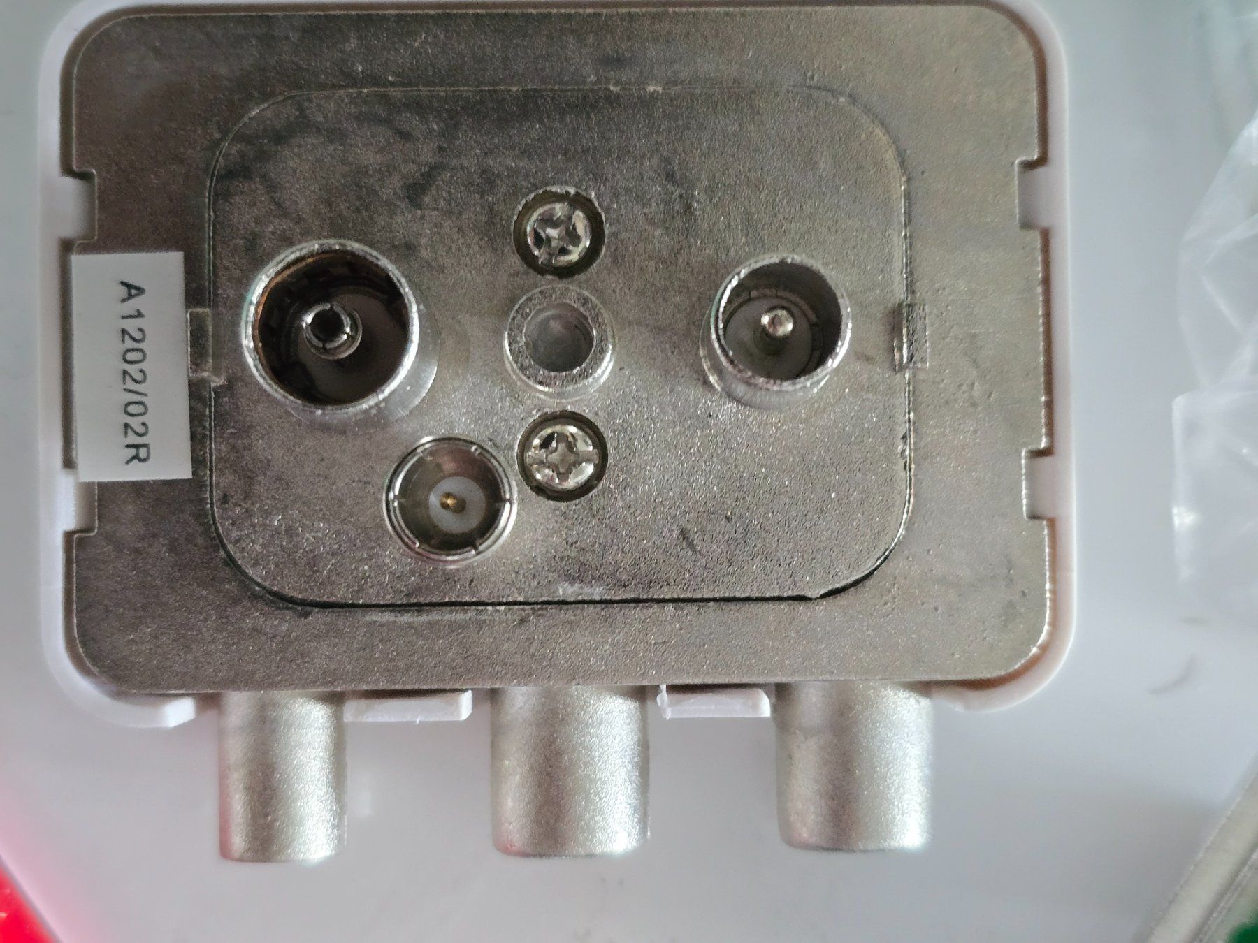 Unità & Adattatore: Multimedia Adapter - 3 Geräte – Nuovo e nell'imballaggio originale da Reinach AG venduto da softwareladen 3