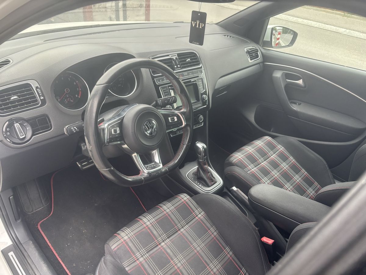 VW Autos: Vw polo Gti  – Gebraucht aus Sugnens von Motorsport-98 4
