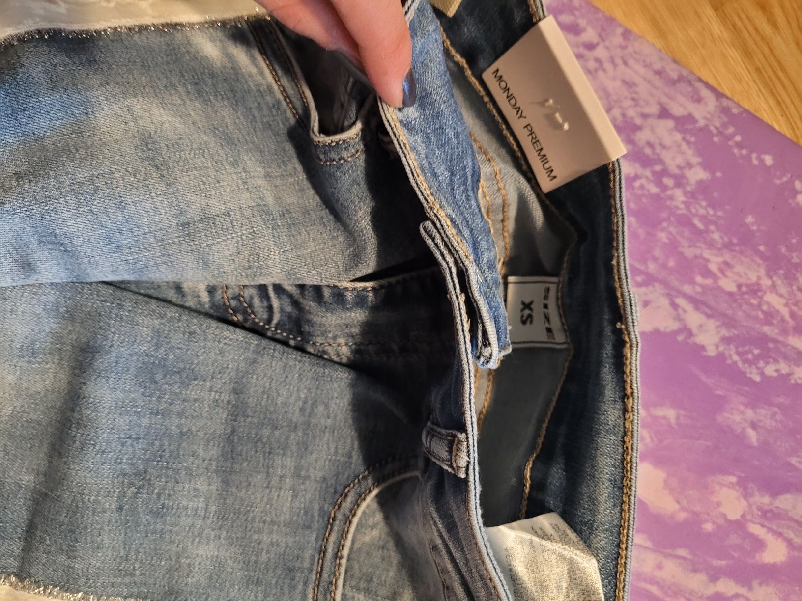 Jeans: Fancy Jeans – Nuovo e nell'imballaggio originale da Zürich venduto da vic_w2tl 1