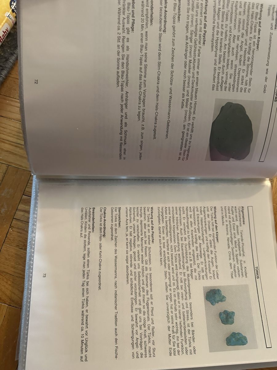 Libri: die kraft der steine katalog  – Usato da Uster venduto da bek_v2ct 5