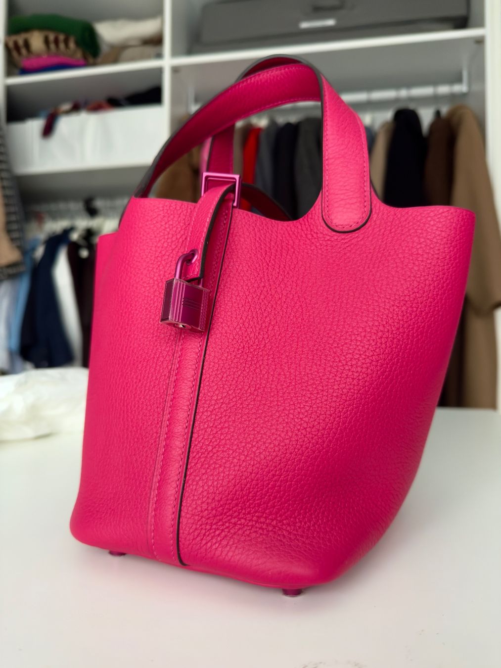 Hermès Borse da donna: Hermes Handtasche – Nuovo (secondo la descrizione) da Effretikon venduto da Sone 7