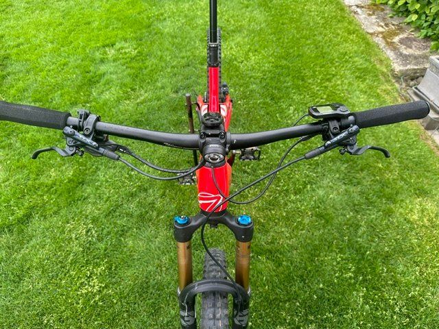Thömus Biciclette: Thömus Lightrider EII Pro, Grösse XL – Usato da Däniken venduto da Saam1 2
