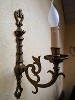 Wandlampe Kerzenlampe