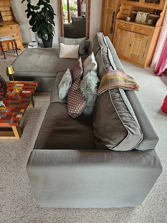 Divani: Ecksofa GRATIS – Usato da Alchenstorf venduto da elochmatter 1