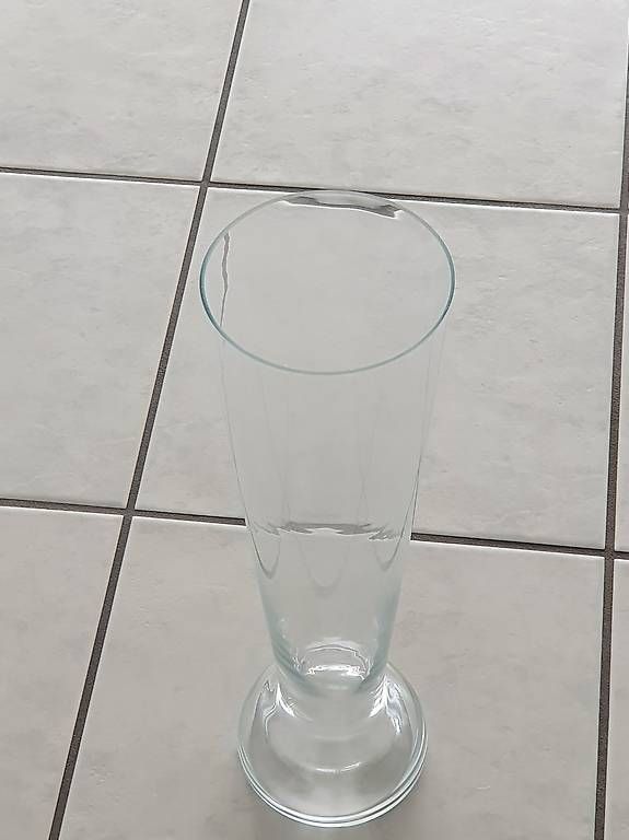 Vasi & Recipienti: Vase aus Glas – Usato da Urtenen-Schönbühl venduto da sandrabern01